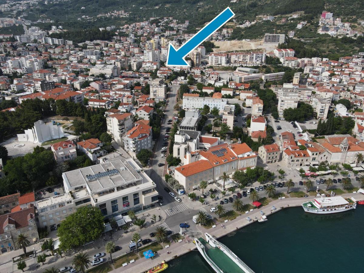 Apartments Ribarevic Makarska Ngoại thất bức ảnh