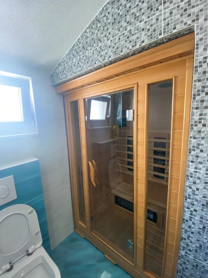 Apartments Ribarevic Makarska Ngoại thất bức ảnh