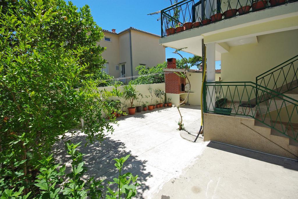 Apartments Ribarevic Makarska Ngoại thất bức ảnh