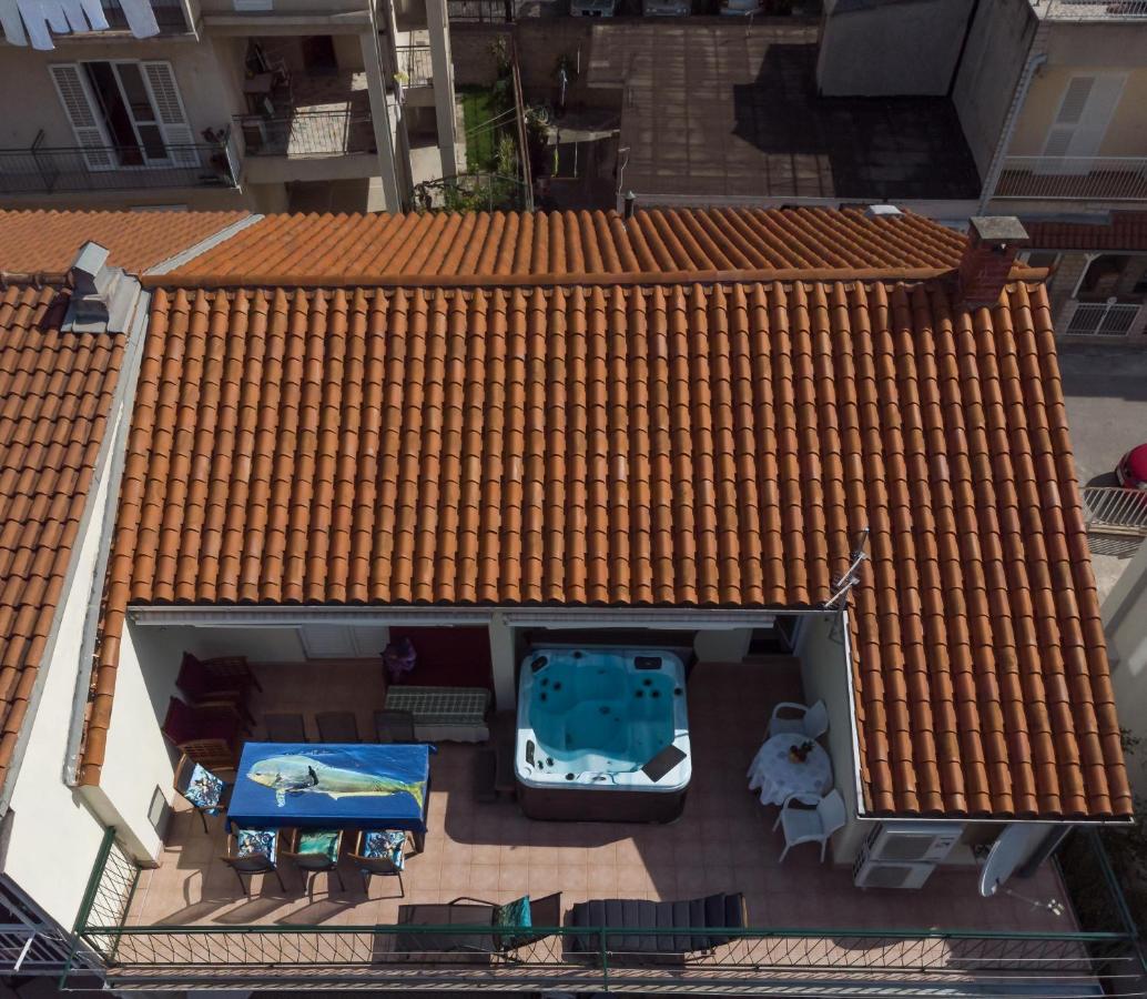 Apartments Ribarevic Makarska Ngoại thất bức ảnh