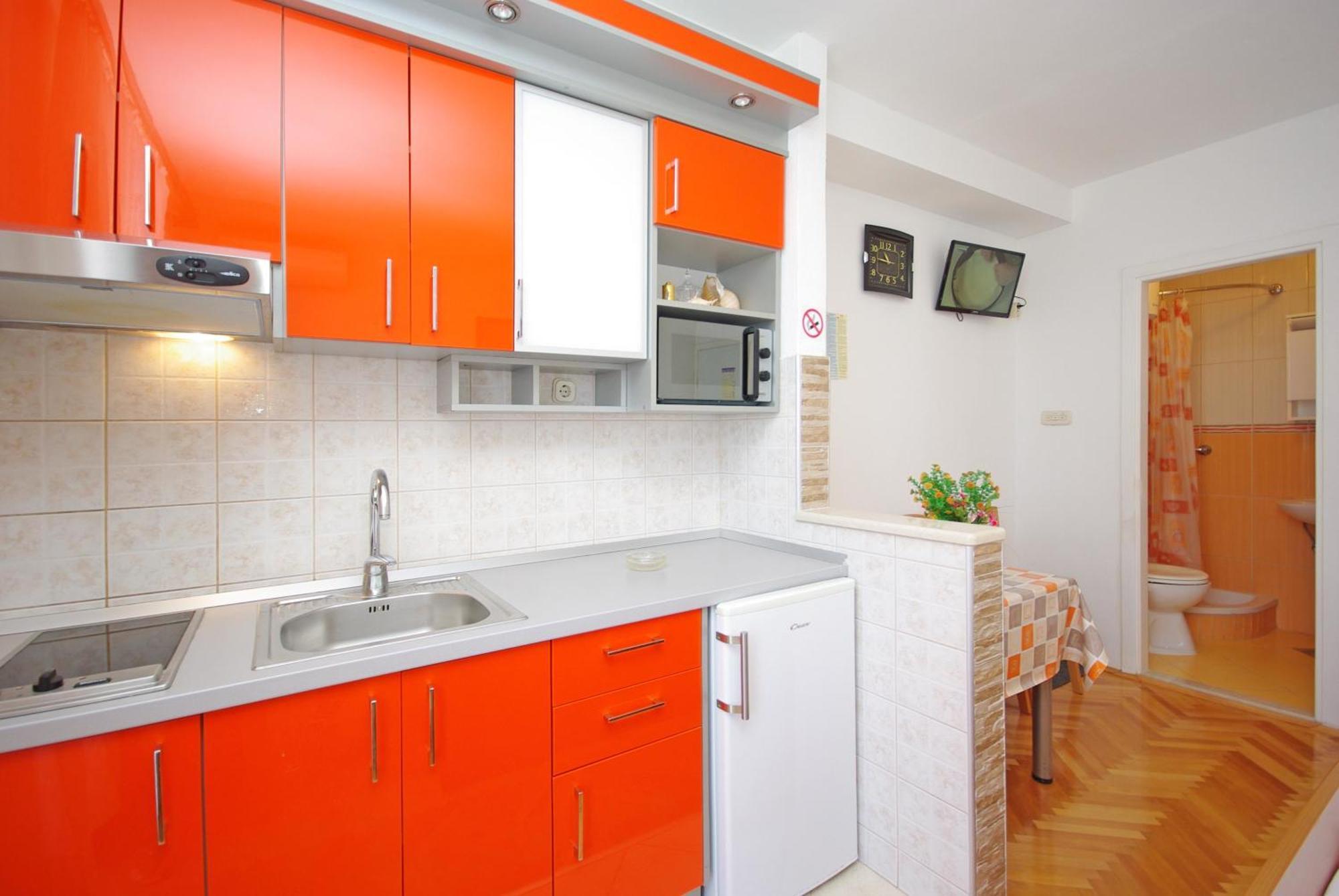 Apartments Ribarevic Makarska Phòng bức ảnh