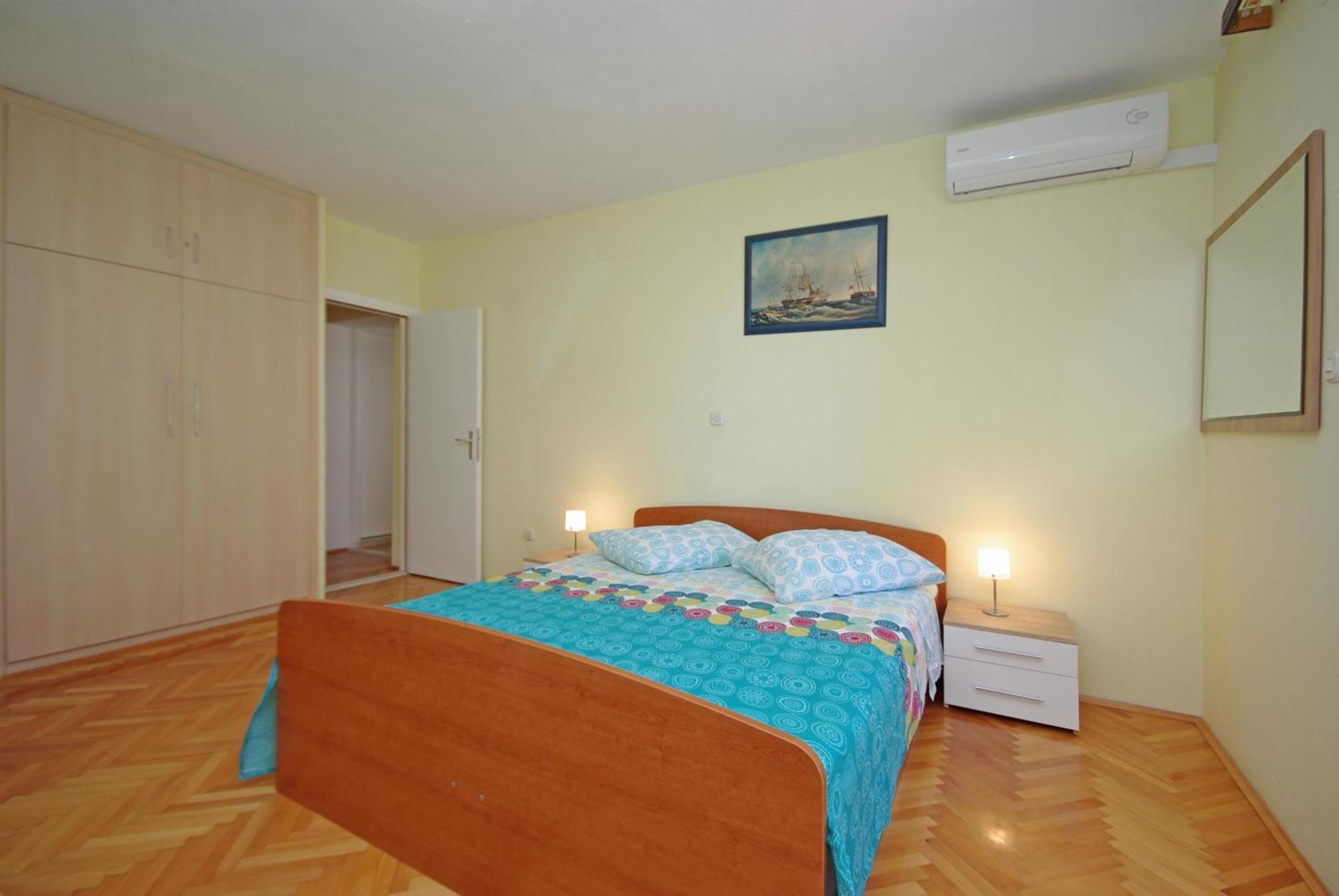 Apartments Ribarevic Makarska Phòng bức ảnh