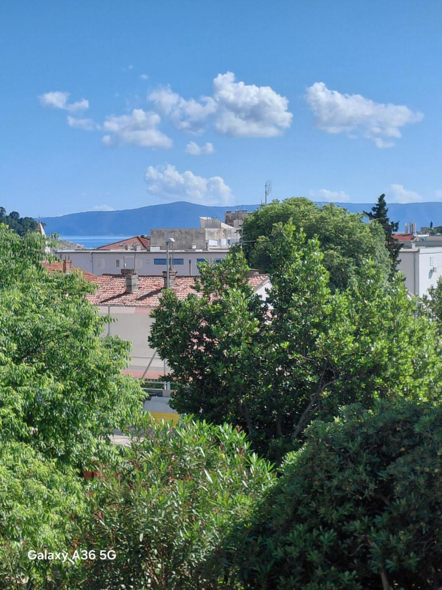Apartments Ribarevic Makarska Ngoại thất bức ảnh