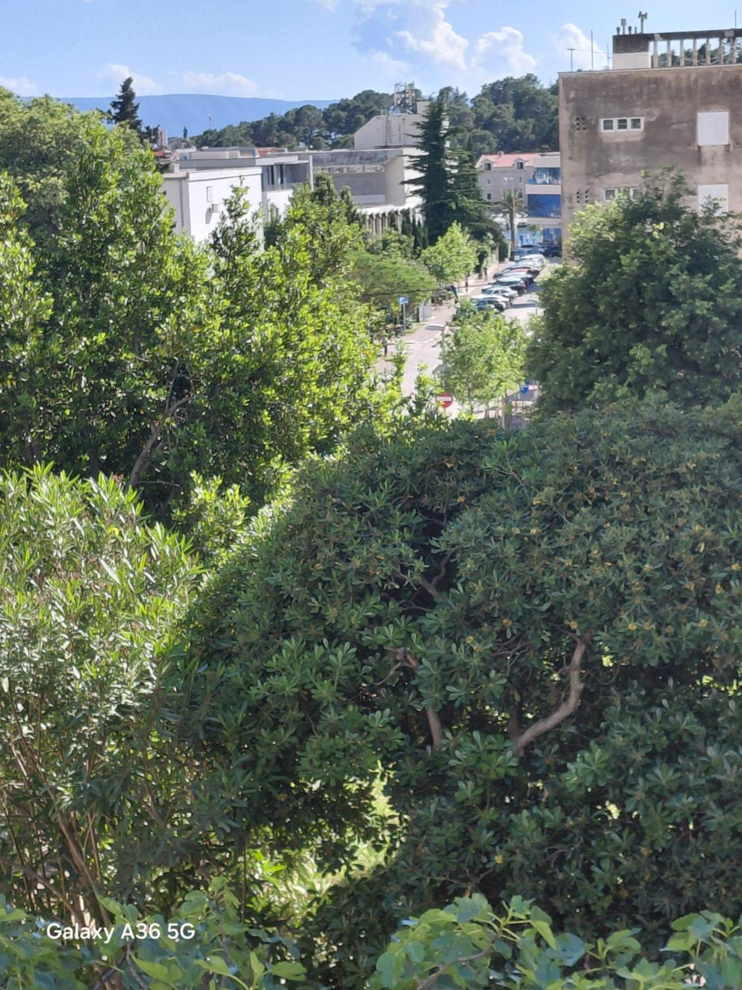 Apartments Ribarevic Makarska Ngoại thất bức ảnh
